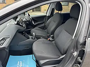 Used 2019 Peugeot 208 Tech Edition Grey - Interior and Exterior details 10