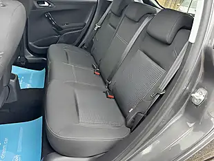 Used 2019 Peugeot 208 Tech Edition Grey - Interior and Exterior details 12