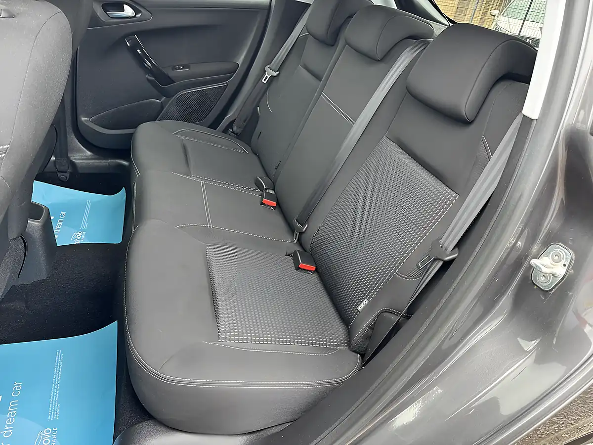 Used 2019 Peugeot 208 Tech Edition Grey - Interior and Exterior details 12