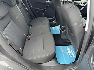 Used 2019 Peugeot 208 Tech Edition Grey - Interior and Exterior details 14