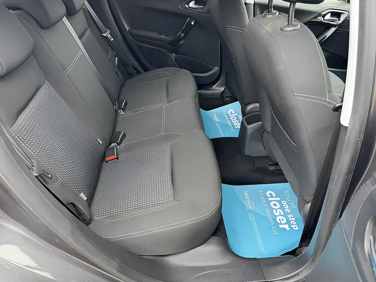 Used 2019 Peugeot 208 Tech Edition Grey - Interior and Exterior details 14
