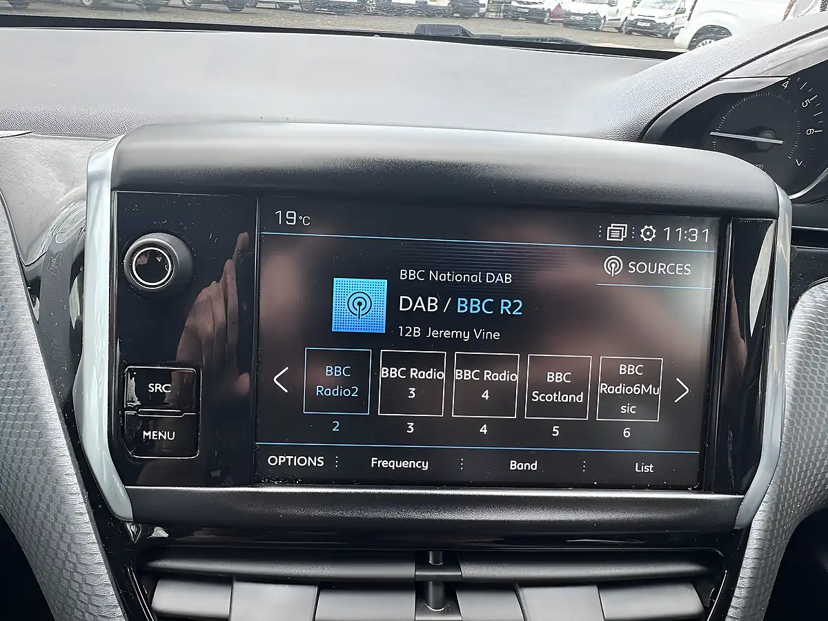 Used 2019 Peugeot 208 Tech Edition Grey - Interior and Exterior details 19