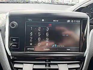 Used 2019 Peugeot 208 Tech Edition Grey - Interior and Exterior details 20