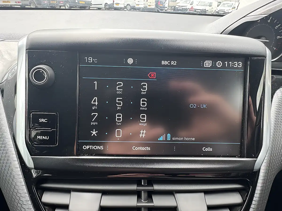 Used 2019 Peugeot 208 Tech Edition Grey - Interior and Exterior details 20