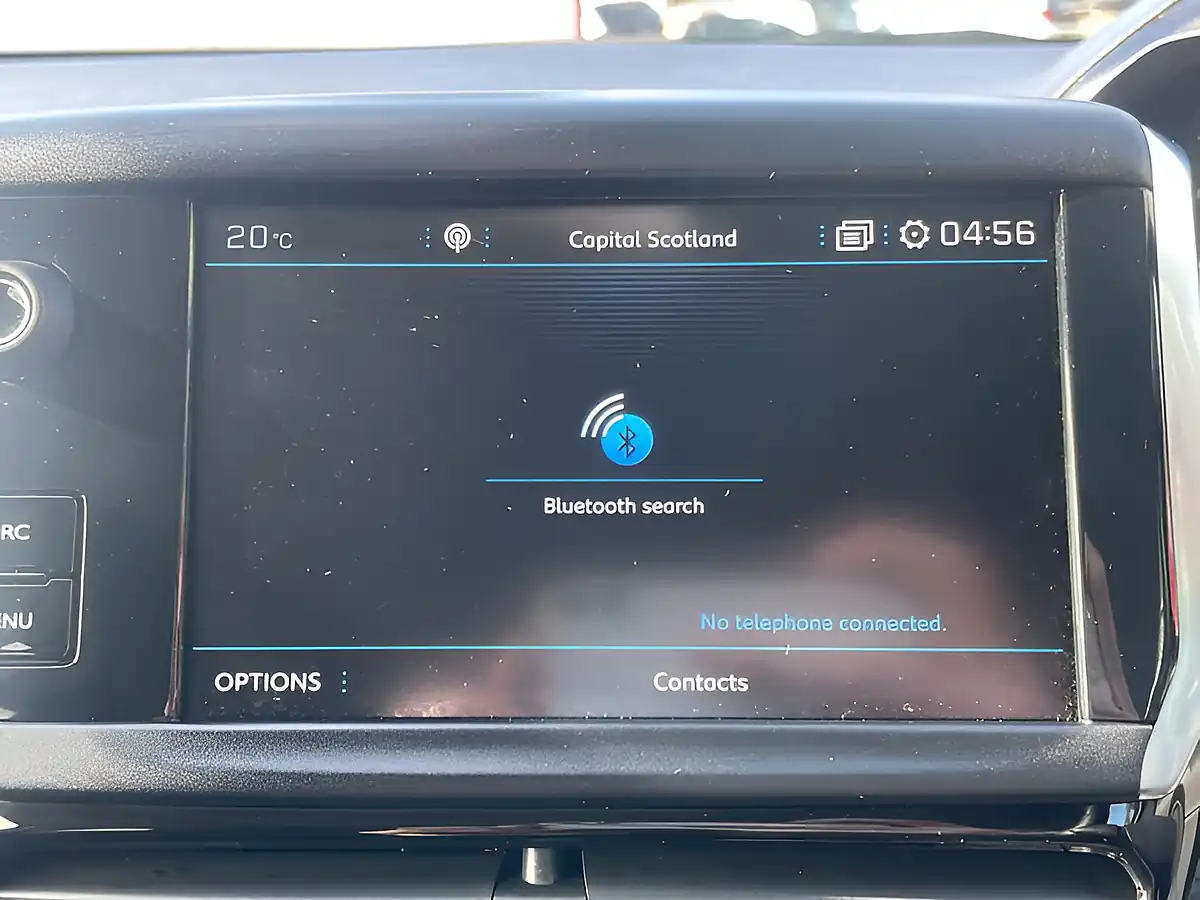 Used 2019 Peugeot 208 Tech Edition Grey - Interior and Exterior details 16