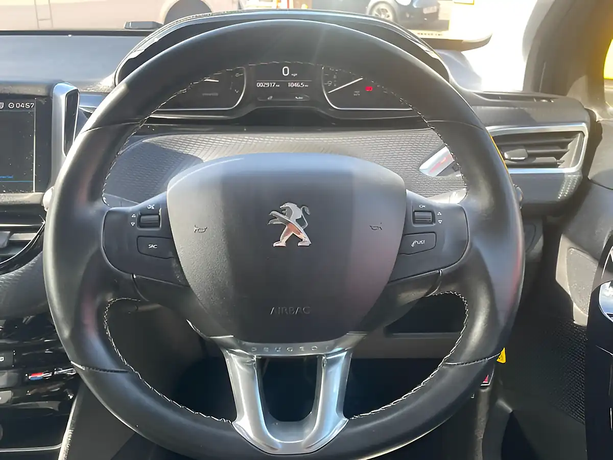 Used 2019 Peugeot 208 Tech Edition Grey - Interior and Exterior details 19