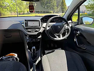 Used 2019 Peugeot 208 Tech Edition Grey - Interior and Exterior details 16