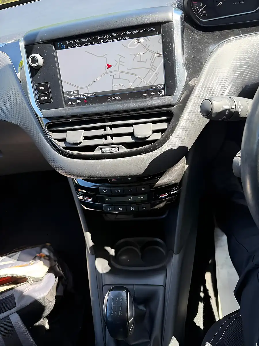 Used 2019 Peugeot 208 Tech Edition Grey - Interior and Exterior details 18