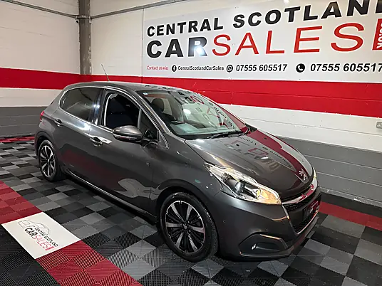 2019 Peugeot 208 Tech Edition 1.2 PureTech