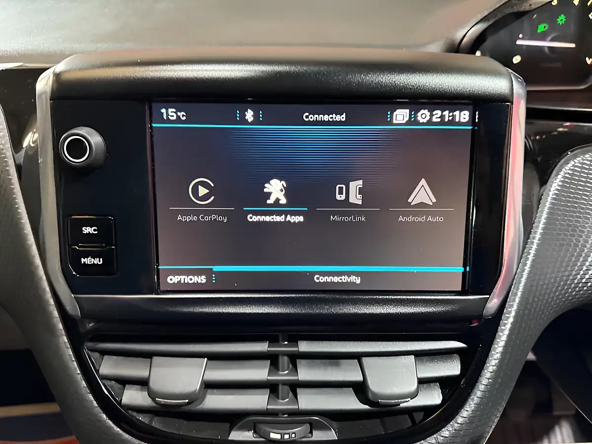 Used 2019 Peugeot 208 Tech Edition Grey - Interior and Exterior details 16