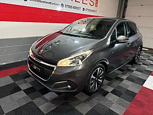Used 2019 Peugeot 208 Tech Edition Grey - Interior and Exterior details 2