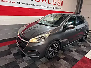 Used 2019 Peugeot 208 Tech Edition Grey - Interior and Exterior details 6