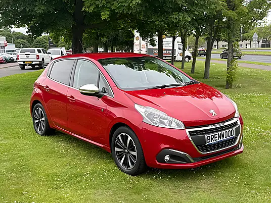 2019 Peugeot 208 Tech Edition 1.2 PureTech