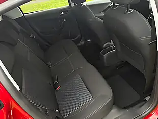 Used 2019 Peugeot 208 Tech Edition Red - Interior and Exterior details 11