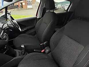 Used 2019 Peugeot 208 Tech Edition Red - Interior and Exterior details 14
