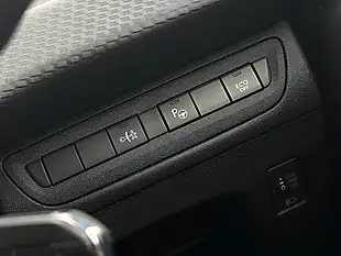 Used 2019 Peugeot 208 Tech Edition Red - Interior and Exterior details 17
