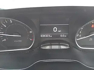 Used 2019 Peugeot 208 Tech Edition Red - Interior and Exterior details 15