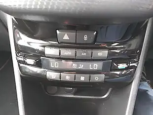 Used 2019 Peugeot 208 Tech Edition Red - Interior and Exterior details 17