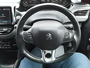 Used 2019 Peugeot 208 Tech Edition Red - Interior and Exterior details 20