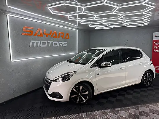 2019 Peugeot 208 1.2 PureTech Tech Edition