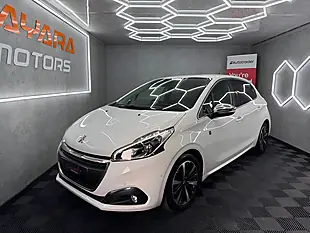 Used 2019 Peugeot 208 Tech Edition White - Interior and Exterior details 8