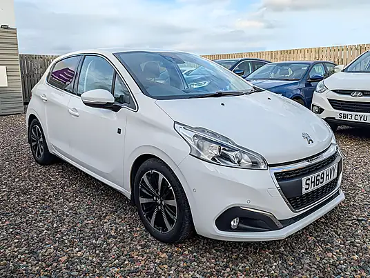 2019 Peugeot 208 Tech Edition 1.2 PureTech