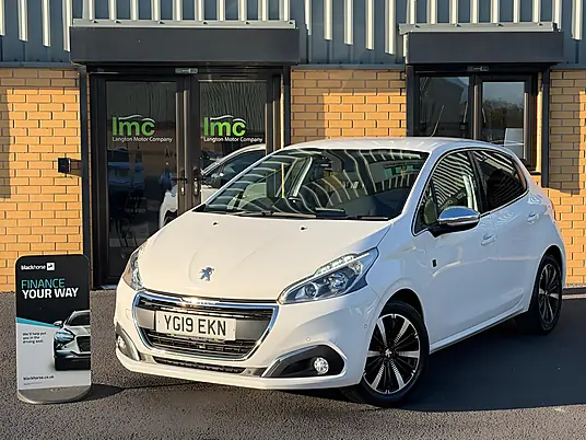 2019 Peugeot 208 Tech Edition 1.2 PureTech