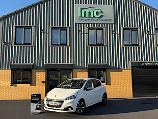 Used 2019 Peugeot 208 Tech Edition White - Interior and Exterior details 2