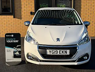 Used 2019 Peugeot 208 Tech Edition White - Interior and Exterior details 6