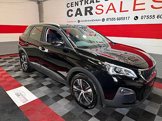 2019 Peugeot 3008 Active 1.5 BlueHDi