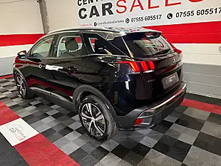 Used 2019 Peugeot 3008 Active Black - Interior and Exterior details 10