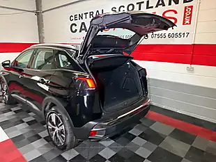 Used 2019 Peugeot 3008 Active Black - Interior and Exterior details 9