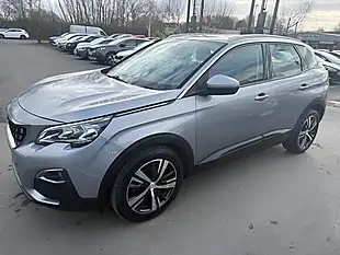 Used 2019 Peugeot 3008 Active Grey - Interior and Exterior details 17