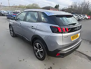 Used 2019 Peugeot 3008 Active Grey - Interior and Exterior details 20