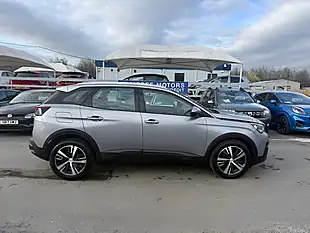 Used 2019 Peugeot 3008 Active Grey - Interior and Exterior details 3