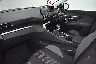 Used 2019 Peugeot 3008 Active Grey - Interior and Exterior details 13