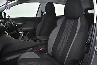 Used 2019 Peugeot 3008 Active Grey - Interior and Exterior details 14
