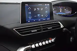Used 2019 Peugeot 3008 Active Grey - Interior and Exterior details 19
