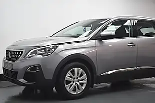 Used 2019 Peugeot 3008 Active Grey - Interior and Exterior details 3