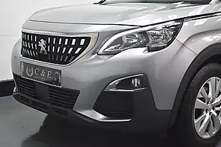 Used 2019 Peugeot 3008 Active Grey - Interior and Exterior details 6