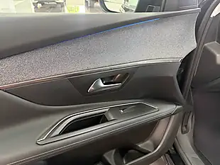 Used 2019 Peugeot 3008 Allure Black - Interior and Exterior details 15