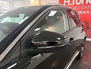 Used 2019 Peugeot 3008 Allure Black - Interior and Exterior details 16