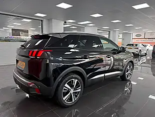 Used 2019 Peugeot 3008 Allure Black - Interior and Exterior details 2