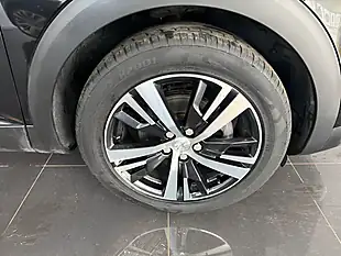 Used 2019 Peugeot 3008 Allure Black - Interior and Exterior details 20