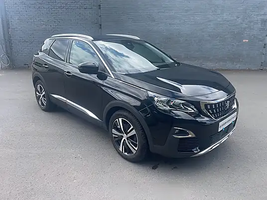 2019 Peugeot 3008 1.2 PureTech Allure