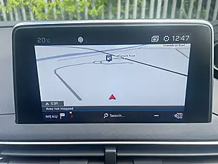 Used 2019 Peugeot 3008 Allure Black - Interior and Exterior details 17