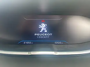 Used 2019 Peugeot 3008 Allure Black - Interior and Exterior details 19