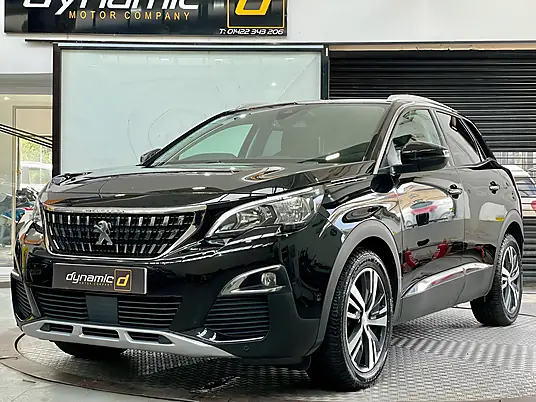 2019 Peugeot 3008 Allure 2.0 BlueHDi