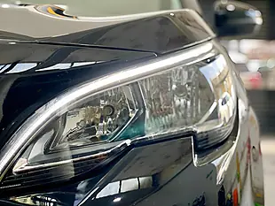 Used 2019 Peugeot 3008 Allure Black - Interior and Exterior details 13