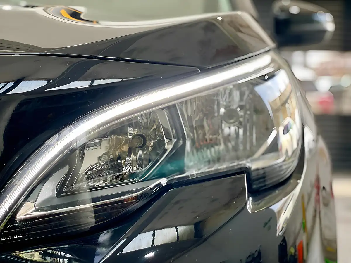 Used 2019 Peugeot 3008 Allure Black - Interior and Exterior details 13